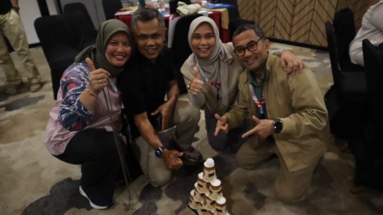 10 Ide Tema Gathering Perusahaan dengan Konsep Fun Games dan Ice Breaking