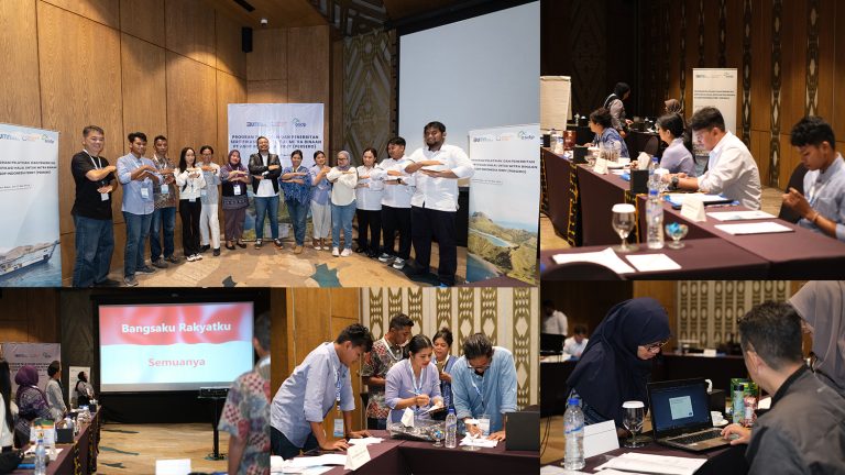Penerbitan Sertifikasi Halal Untuk UMKM Binaan PT ASDP di Labuan Bajo 2025