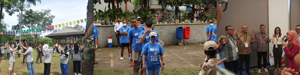 Ice Breaking untuk Gathering
