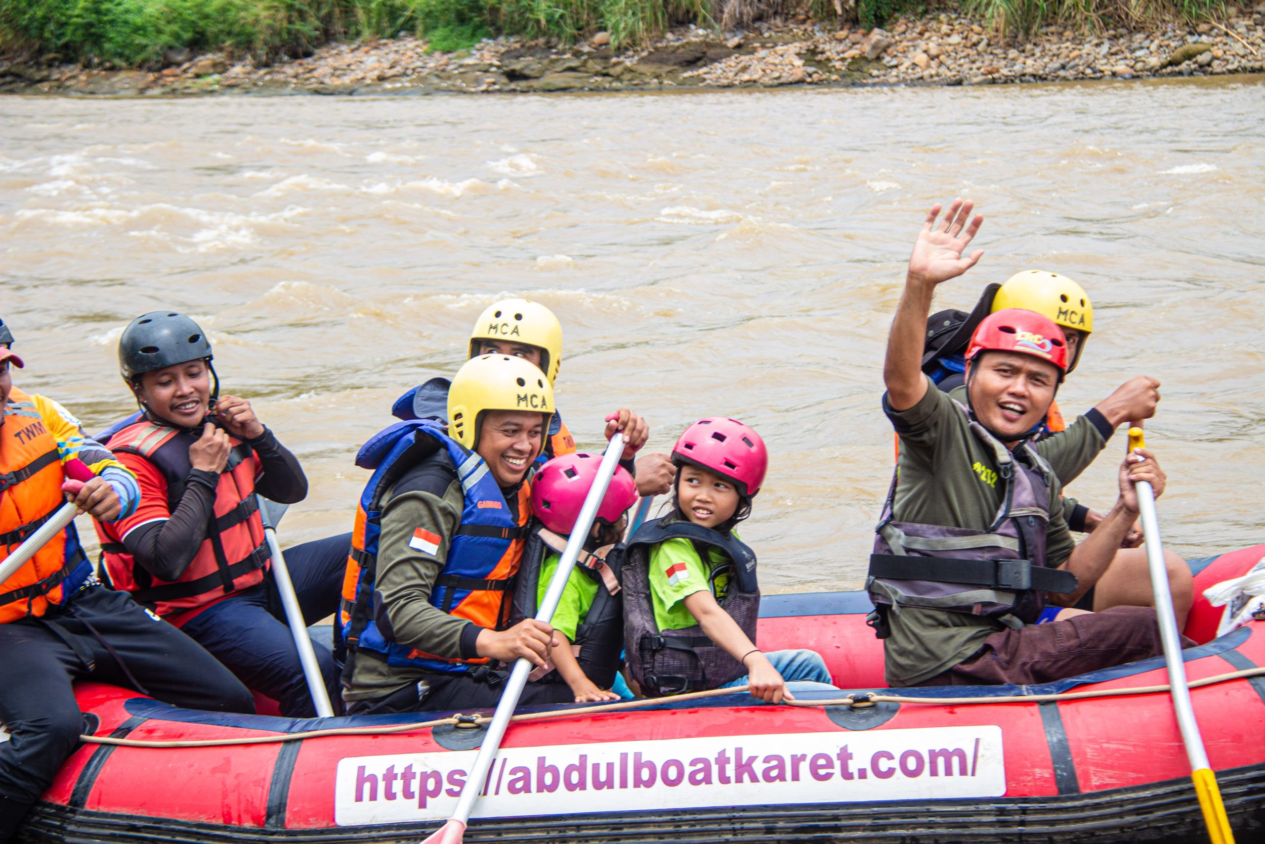 Rahasia Sukses Outing